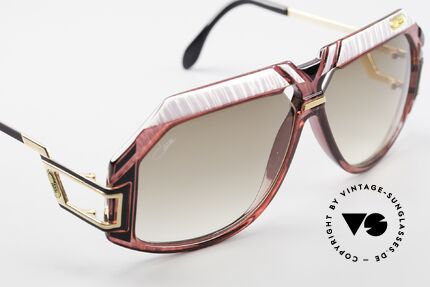 Cazal 870 XL Large Sonnenbrille 1988, ein begehrtes Sammlerstück; MADE IN W.GERMANY, Passend für Herren und Damen