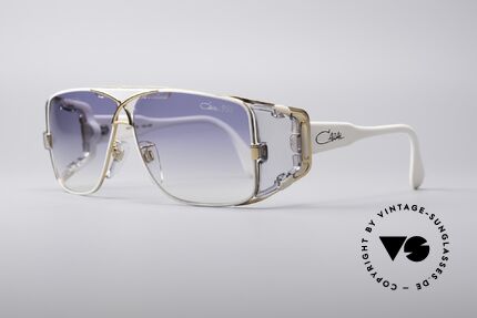 Cazal 955 Old School Sportsonnenbrille, grandiose Schöpfung von CAri ZALloni (Mr. CAZAL), Passend für Herren