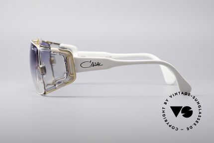 Cazal 955 Old School Sportsonnenbrille, und von John Goodman als Marshall (in Hangover 3), Passend für Herren
