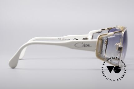 Cazal 955 Old School Sportsonnenbrille, NICHT die 2010er Wiederauflage, sondern echt vintage, Passend für Herren