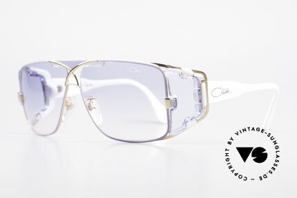 Cazal 955 80er Old School Sonnenbrille, und von John Goodman als Marshall (in Hangover 3), Passend für Herren