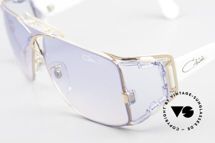 Cazal 955 80er Old School Sonnenbrille, ungetragenes Sammlerstück (made in WEST GERMANY), Passend für Herren
