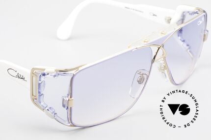 Cazal 955 80er Old School Sonnenbrille, Größe: large, Passend für Herren