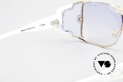 Cazal 955 80er Old School Sonnenbrille, Größe: large, Passend für Herren