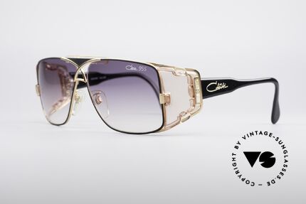 Cazal 955 80er Hip Hop Sonnenbrille, grandiose Schöpfung von CAri ZALloni (Mr. CAZAL), Passend für Herren