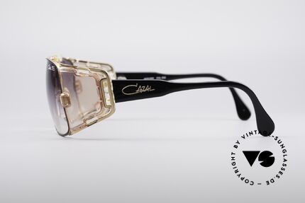 Cazal 955 80er Hip Hop Sonnenbrille, NICHT die 2010er Wiederauflage, sondern echt vintage, Passend für Herren