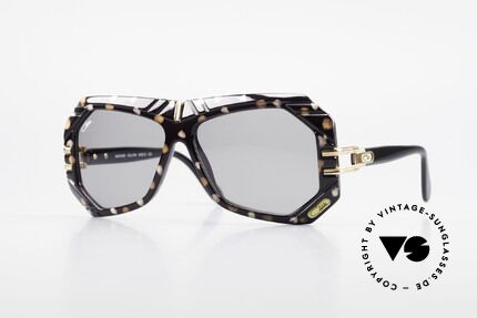 Cazal 868 West Germany Designerbrille Details