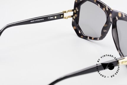 Cazal 868 West Germany Designerbrille, KEINE Retromode; ein uniques 'W.Germany'-Original!!, Passend für Herren und Damen