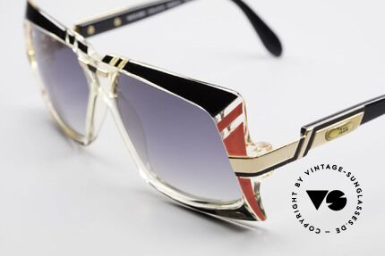 Cazal 869 80er True Vintage Sonnenbrille, herausragende Designerbrille von CAri ZALloni, Cazal, Passend für Herren und Damen