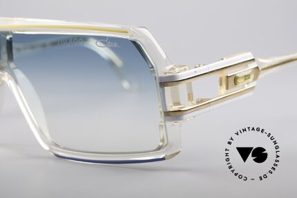 Sonnenbrillen Cazal 858 Asymmetrische 80er Brille