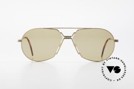 Cazal 968 Al Pacino Filmsonnenbrille, getragen von Al Pacino in Donnie Brasco (1997), Passend für Herren