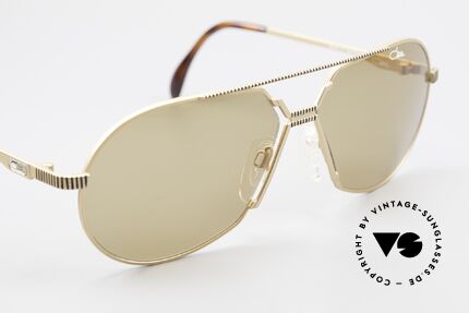 Cazal 968 Al Pacino Filmsonnenbrille, absolutes Sammlerstück (gehört eher ins Museum), Passend für Herren