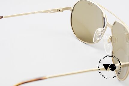 Cazal 968 Al Pacino Filmsonnenbrille, KEINE Retrobrille, sondern das alte Cazal-Original, Passend für Herren