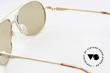 Cazal 968 Al Pacino Filmsonnenbrille, orig. 145mm XXL Größe (62°15), NICHT die Repro!, Passend für Herren