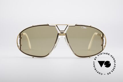 Cazal 907 Jay-Z Beyoncé Sonnenbrille, getragen v. Beyoncé & Jay-Z (Video "Upgrade U"), Passend für Herren und Damen