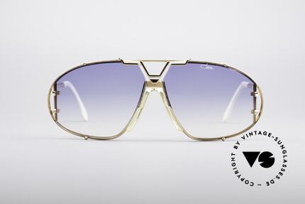 Cazal 907 Jay-Z Beyoncé Sonnenbrille, getragen v. Beyoncé & Jay-Z (Video "Upgrade U"), Passend für Herren und Damen