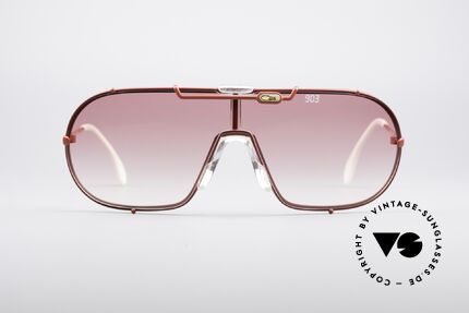 Cazal 903 1980er Vintage Sonnenbrille, absolute Rarität & Sammlerstück (West Germany), Passend für Herren Cazal 903 1980er Vintage Sonnenbrille, absolute Rarität & Sammlerstück (West Germany), Passend für Herren
