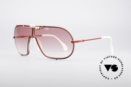 Cazal 903 1980er Vintage Sonnenbrille, u.a. getragen von Rick Ross (Video "Cash Flow"), Passend für Herren Cazal 903 1980er Vintage Sonnenbrille, u.a. getragen von Rick Ross (Video "Cash Flow"), Passend für Herren