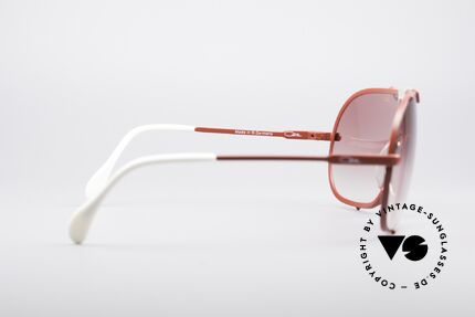 Cazal 903 1980er Vintage Sonnenbrille, mit brauner Wechselscheibe und orig. CAZAL Etui, Passend für Herren Cazal 903 1980er Vintage Sonnenbrille, mit brauner Wechselscheibe und orig. CAZAL Etui, Passend für Herren