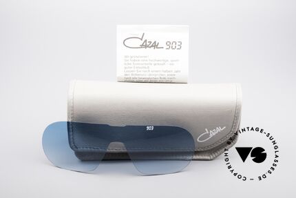 Cazal 903 Sportliche 80er Sonnenbrille, Größe: extra large, Passend für Herren Cazal 903 Sportliche 80er Sonnenbrille, Größe: extra large, Passend für Herren