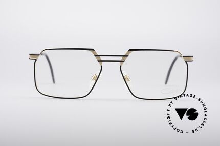 Cazal 760 Vintage 90er Qualitätsbrille, herausragende Top-Qualität; made in Germany, Passend für Herren