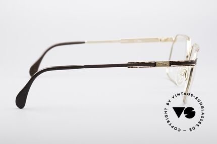 Cazal 760 Echt Vintage 90er Herrenbrille, KEINE Retro Brille, sondern original vintage 90er!, Passend für Herren
