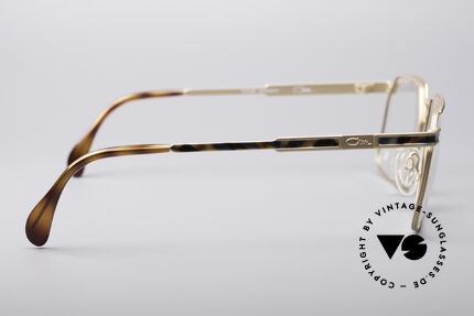 Cazal 760 Echt Vintage 90er Herrenbrille, KEINE Retro Brille, sondern original vintage 90er!, Passend für Herren