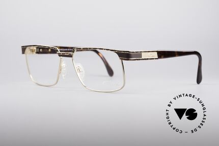 Cazal 769 Markante 90er Designerbrille, erstklassige Verarbeitungsqualität; made in Germany, Passend für Herren