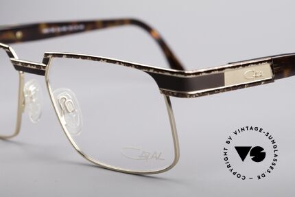 Cazal 769 Markante 90er Designerbrille, ungetragen (wie alle unsere CAZAL Qualitäts-Brillen), Passend für Herren