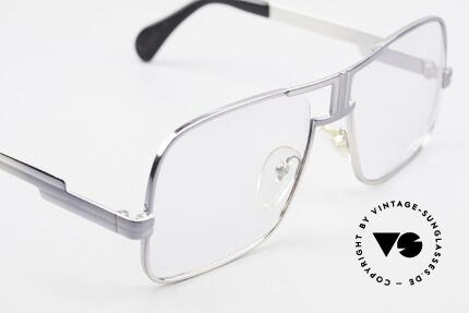 Cazal 701 Ultra Seltene Cazal 70er Brille, ungetragener Altbestand; Einzelstück; echte Rarität, Passend für Herren