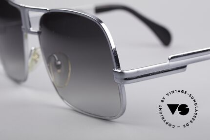 Cazal 701 Ultra Seltenes 70er Modell, Top-Qualität: gemacht, um ein Leben lang zu halten, Passend für Herren