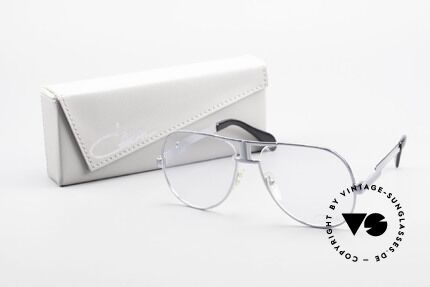 Cazal 702 Ultra Seltene 70er Cazal Brille, KEINE Retrobrille, sondern ein 40 Jahre altes Original, Passend für Herren