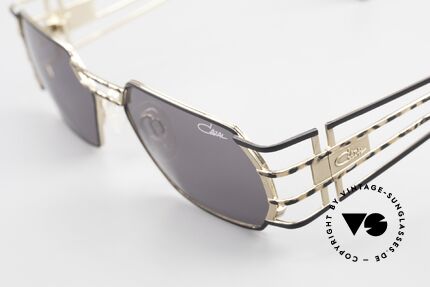 Cazal 980 Markante 90er Vintage Brille, ungetragen; wie alle unsere vintage 1990er CAZALS, Passend für Herren und Damen