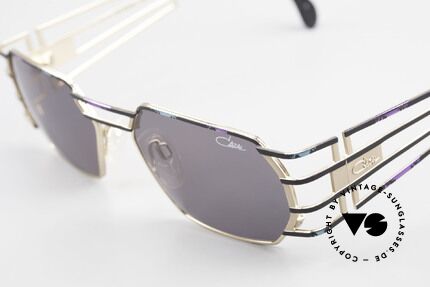 Cazal 980 Markante Vintage Sonnenbrille, ungetragen; wie alle unsere vintage 1990er CAZALS, Passend für Herren und Damen