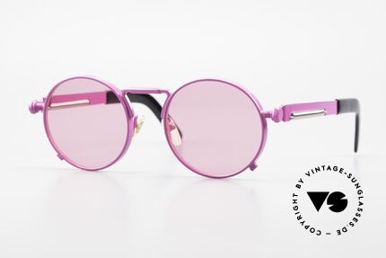 Jean Paul Gaultier 56-8171 Sonderanfertigung in Pink, 56/8171: das meistgesuchte Gaultier Modell, weltweit, Passend für Herren und Damen