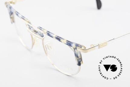 Cazal 745 Markante 90er Designerbrille, ungetragen (wie alle unsere alten vintage CAZALS), Passend für Herren und Damen