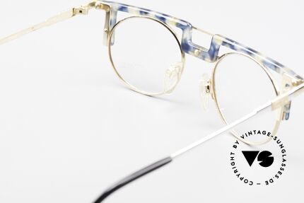 Cazal 745 Markante 90er Designerbrille, KEINE Retrobrille; ein über 25 Jahre altes ORIGINAL, Passend für Herren und Damen