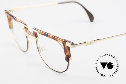 Cazal 745 Alte Cazal 90er Markenbrille, ungetragen (wie alle unsere alten vintage CAZALS), Passend für Herren und Damen