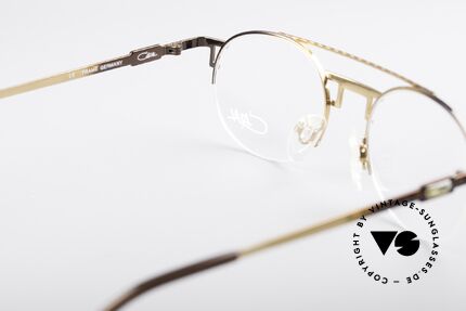 Cazal 764 Echte 90er Vintage Brille, KEINE Retro-Brille; ein 20 Jahre altes Original!, Passend für Herren