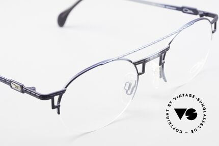 Cazal 764 Echt 90er Vintage Cazal Brille, ungetragen (wie alle unsere vintage CAZALS), Passend für Herren