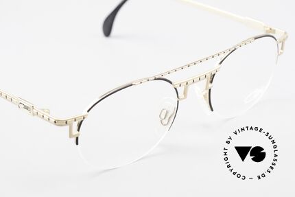 Cazal 764 Echte 90er Cazal Vintage Brille, ungetragen (wie alle unsere vintage CAZALS), Passend für Herren
