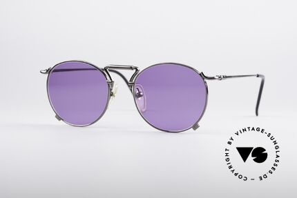 Jean Paul Gaultier 55-8174 90er Designerbrille, Jean Paul Gaultier Designer-Sonnenbrille von 1994, Passend für Herren und Damen