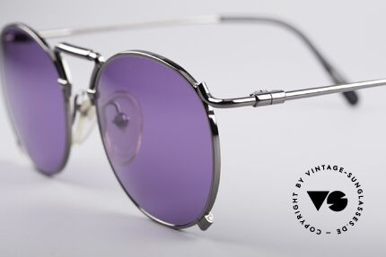 Jean Paul Gaultier 55-8174 90er Designerbrille, unbenutzt (wie alle unsere vintage JP Gaultier Brillen), Passend für Herren und Damen