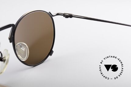 Jean Paul Gaultier 55-8174 90er Designerbrille, die Sonnengläser können ggf. beliebig ersetzt werden, Passend für Herren und Damen