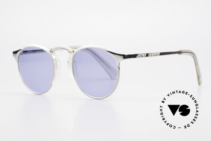 Jean Paul Gaultier 57-0174 Rare 90er Panto Sonnenbrille, herausragende TOP-Qualität (muss man fühlen), Passend für Herren
