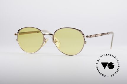 Jean Paul Gaultier 57-2173 90er Vintage Brille, edle, vintage Designerbrille von Jean Paul Gaultier, Passend für Herren und Damen Jean Paul Gaultier 57-2173 90er Vintage Brille, edle, vintage Designerbrille von Jean Paul Gaultier, Passend für Herren und Damen