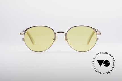 Jean Paul Gaultier 57-2173 90er Vintage Brille, aus der 'Junior Gaultier' Serie Mitte der 90er Jahre, Passend für Herren und Damen Jean Paul Gaultier 57-2173 90er Vintage Brille, aus der 'Junior Gaultier' Serie Mitte der 90er Jahre, Passend für Herren und Damen