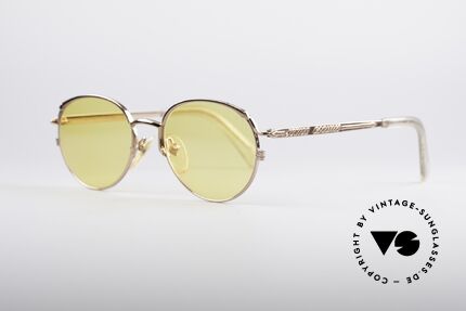 Jean Paul Gaultier 57-2173 90er Vintage Brille, unglaubliche Spitzen-Qualität (muss man fühlen), Passend für Herren und Damen Jean Paul Gaultier 57-2173 90er Vintage Brille, unglaubliche Spitzen-Qualität (muss man fühlen), Passend für Herren und Damen