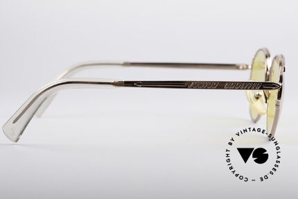 Jean Paul Gaultier 57-2173 90er Vintage Brille, ungetragen (wie alle unsere JPG Designerbrillen), Passend für Herren und Damen Jean Paul Gaultier 57-2173 90er Vintage Brille, ungetragen (wie alle unsere JPG Designerbrillen), Passend für Herren und Damen