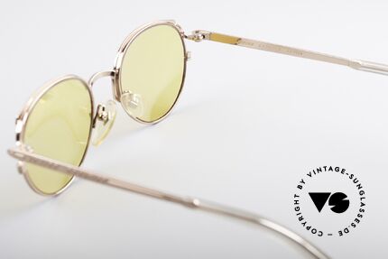 Jean Paul Gaultier 57-2173 90er Vintage Brille, Fassung (Gr. 51-19) kann beliebig verglast werden, Passend für Herren und Damen Jean Paul Gaultier 57-2173 90er Vintage Brille, Fassung (Gr. 51-19) kann beliebig verglast werden, Passend für Herren und Damen